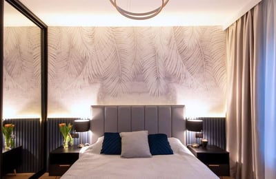 Аренда стильной 2-комнатной квартиры, 55 м², район Wola, Варшава, Польша